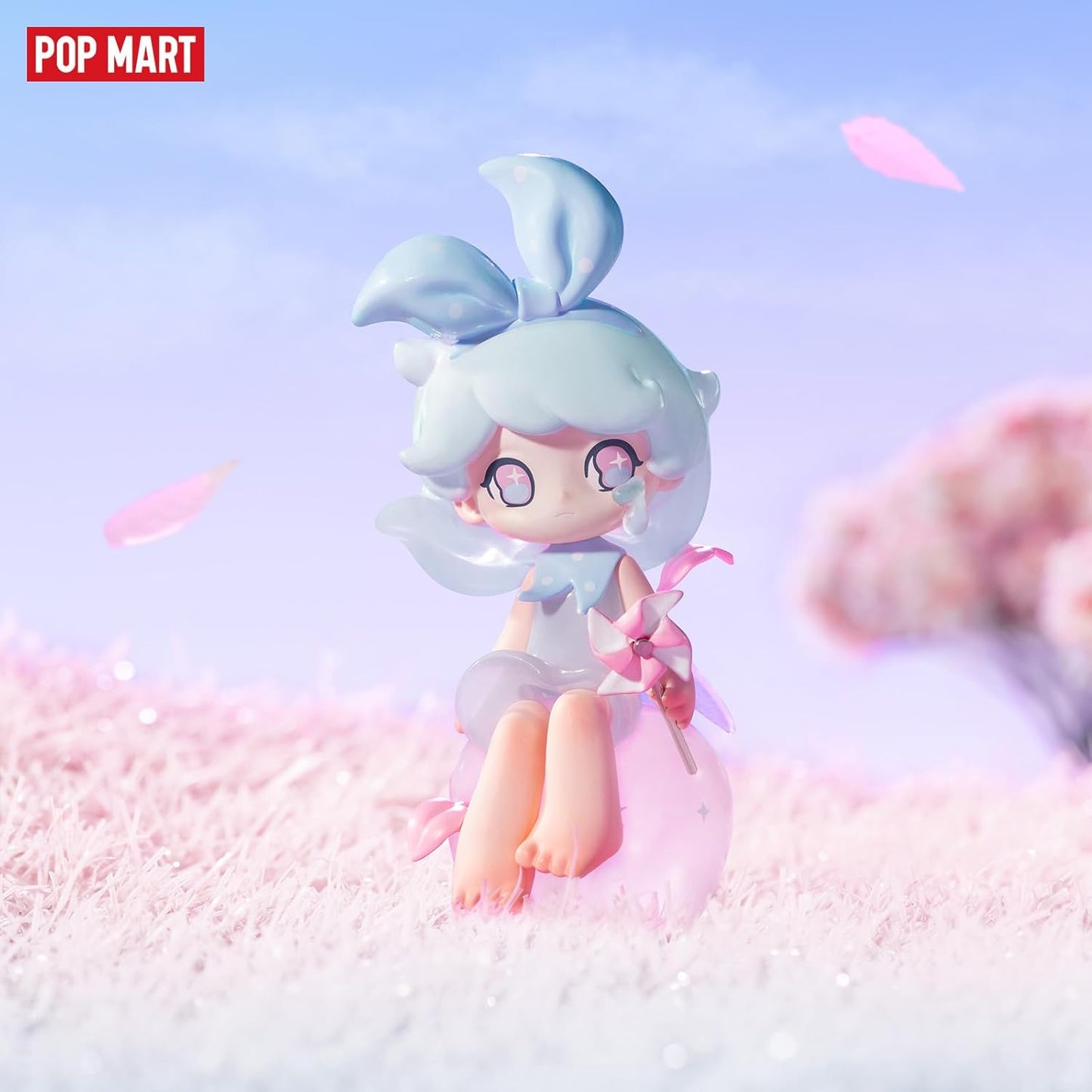 POP MART Azura Fantasy Nature Series Figures, 12PCs Azura Blind Box Figures, Random Design Action Figures Collectible Toys Home Decorations, Holiday Birthday Gifts for Girls and Boys, Whole Set