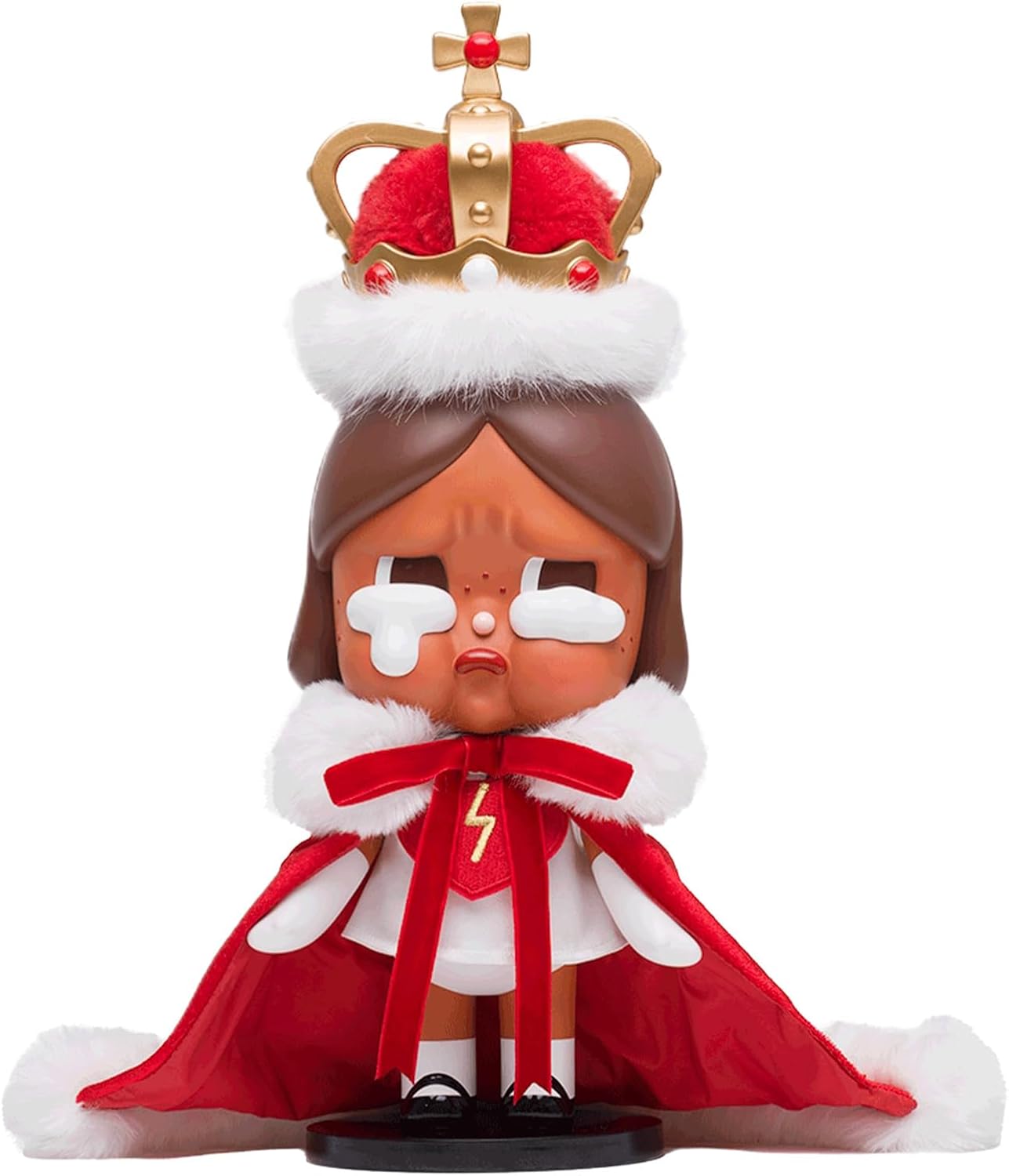 POP MART MEGA Crybaby 400% The Queen of Broken Heart, 14.96 Inch Height, Toys for Modern Home Décor, Collectible Art Toy