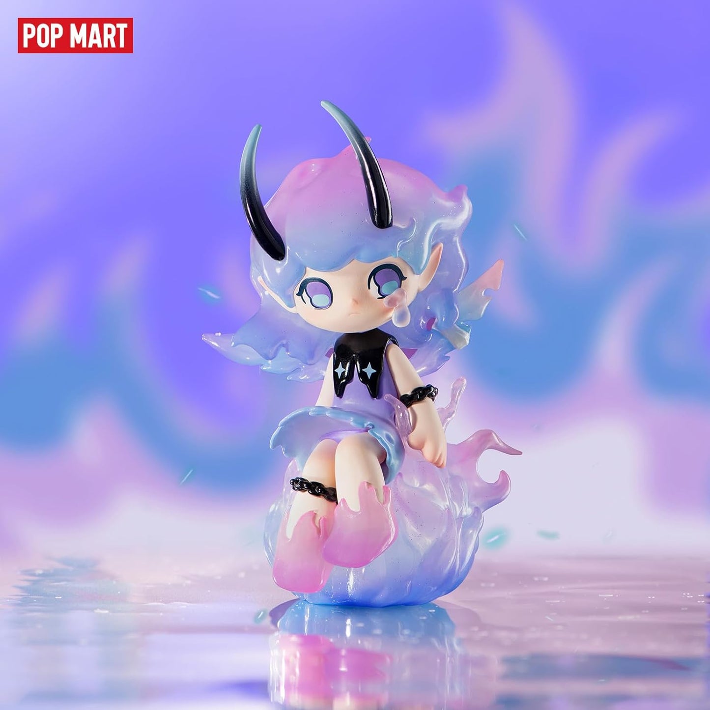 POP MART Azura Fantasy Nature Series Figures, 12PCs Azura Blind Box Figures, Random Design Action Figures Collectible Toys Home Decorations, Holiday Birthday Gifts for Girls and Boys, Whole Set