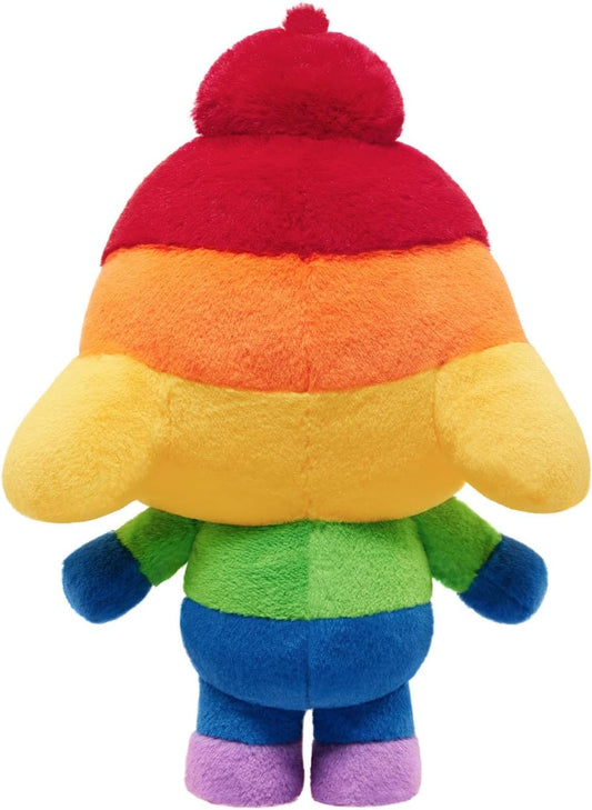 POP MART Crybaby Cheer UP, Baby! Series-Plush Doll, 11.81 inches Height, Toys for Modern Home Decor, Collectible Toy Set for Desk Accessories, 1PC