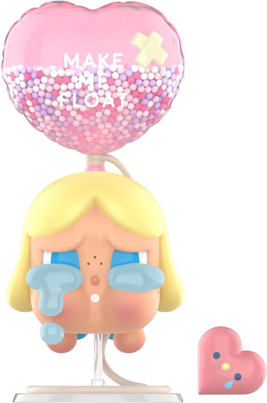 POP MART Crybaby Make ME Float Figure, Toys for Modern Home Decor, Collectible Toy Set for Desk Accessories, 1PC