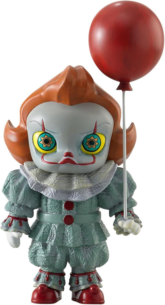 POP MART Molly - IT Mini Figure, 5.91 inches Height, Toys for Modern Home Decor, Collectible Toy Set for Desk Accessories, 1PC