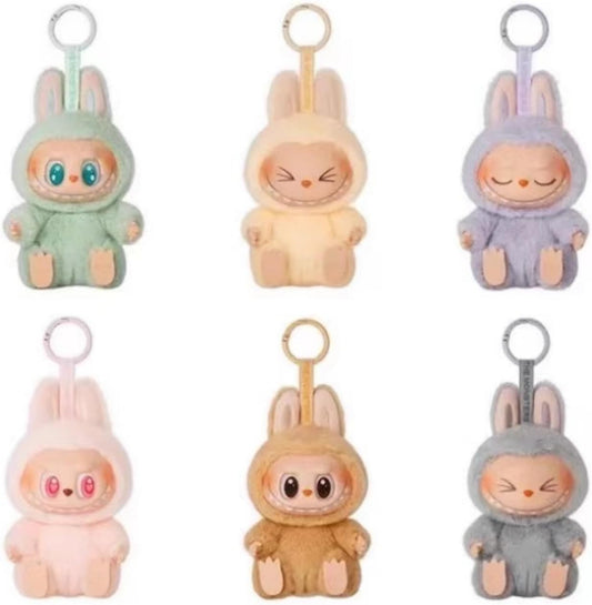LABUBU THE MONSTERS - Have a Seat Vinyl Plush Dolls, Blind Box V2