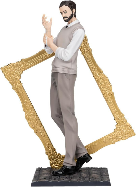 POP MART Wizard's Legacy Albus Dumbledore Figurine, 8.66 I nches Height, Toys for Modern Home Decor, Collectible Toy Set for Desk Accessories, 1PC