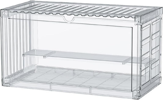 Figurine Display Box （NO Colour）