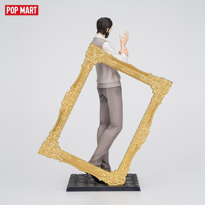 POP MART Wizard's Legacy Albus Dumbledore Figurine, 8.66 I nches Height, Toys for Modern Home Decor, Collectible Toy Set for Desk Accessories, 1PC