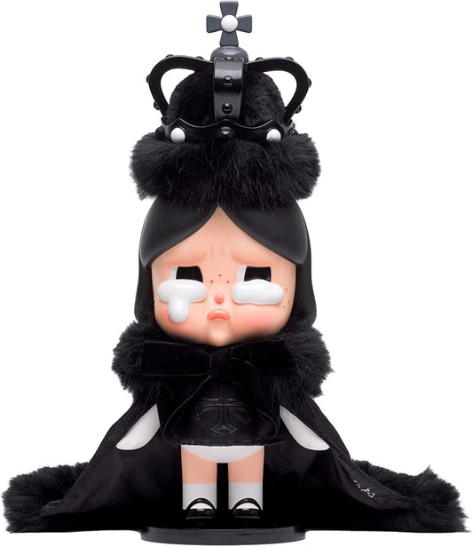 POP MART MEGA Crybaby 400% The Queen of Broken Heart, 14.96 Inch Height, Toys for Modern Home Décor, Collectible Art Toy
