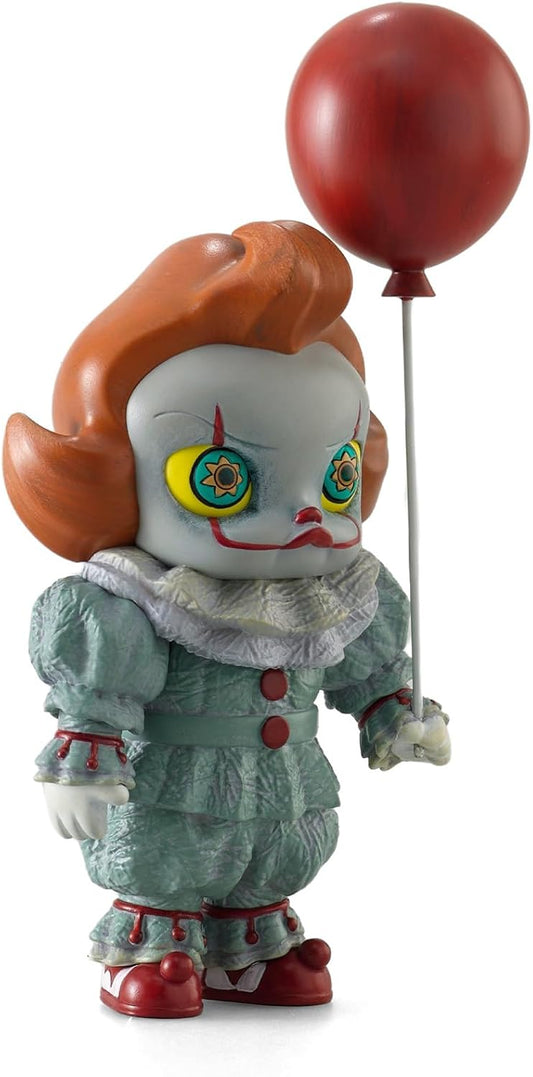 POP MART Molly - IT Mini Figure, 5.91 inches Height, Toys for Modern Home Decor, Collectible Toy Set for Desk Accessories, 1PC