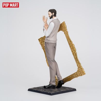 POP MART Wizard's Legacy Albus Dumbledore Figurine, 8.66 I nches Height, Toys for Modern Home Decor, Collectible Toy Set for Desk Accessories, 1PC