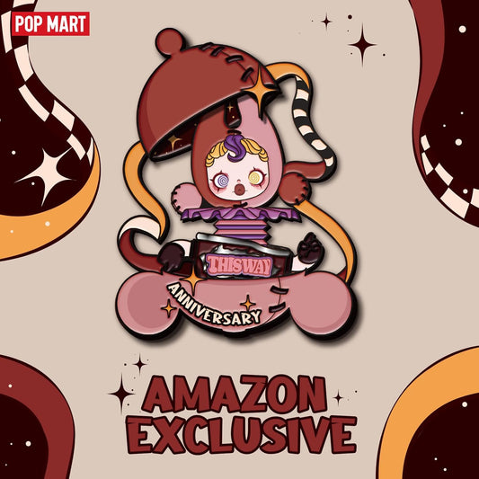 POP MART SKULLPANDA Refrigerator Magnet, Cute Refrigerator Magnets, Magnetic Toys