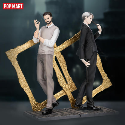 POP MART Wizard's Legacy Albus Dumbledore Figurine, 8.66 I nches Height, Toys for Modern Home Decor, Collectible Toy Set for Desk Accessories, 1PC